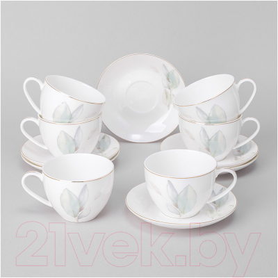 Набор для чая/кофе Lefard Inspiration Нежность / 422-142