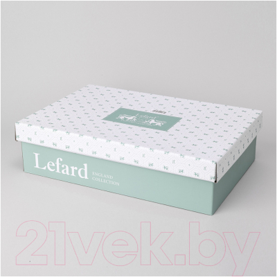 Набор для чая/кофе Lefard Inspiration Нежность / 422-142