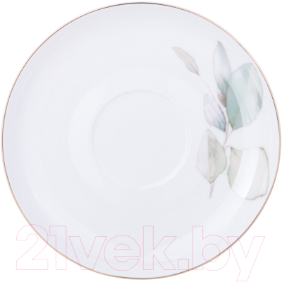 Чашка с блюдцем Lefard Inspiration Нежность / 422-144