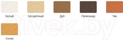 Масло для древесины Zerwood MDT