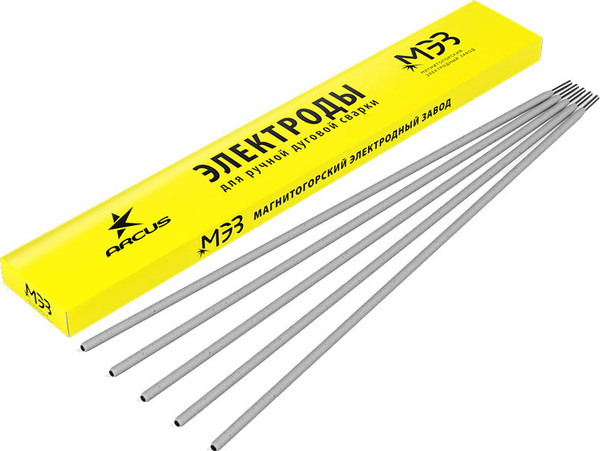 Электрод МЭЗ УОНИ-13/55 ф 5.0мм / 4816088800748 - фото