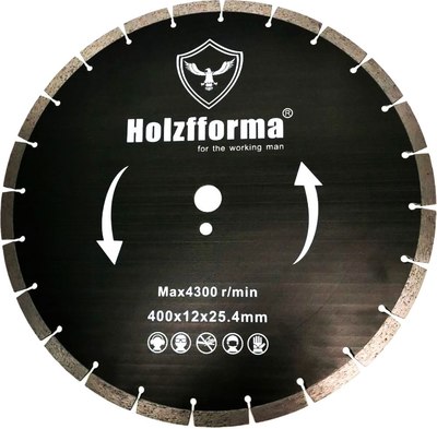 Отрезной диск алмазный Holzfforma PJ93342 - фото