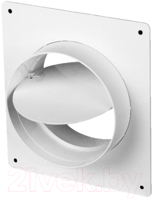 Соединитель воздуховода Awenta KO100-27/22 - фото