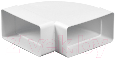 Колено воздуховода Awenta KP120-24 - фото