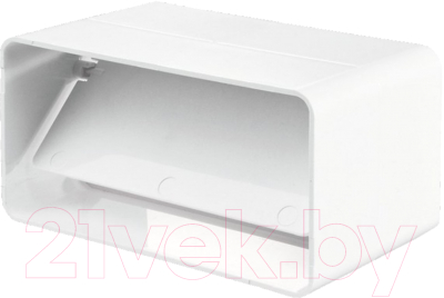 Соединитель воздуховода Awenta KP204-22 - фото