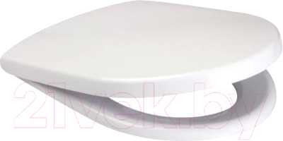 Сиденье для унитаза Jaquar VGS-WHT-81101UF - фото