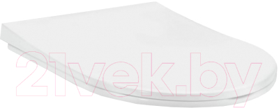 Сиденье для унитаза Jaquar SLS-WHT-6103SM - фото