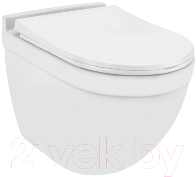 Сиденье для унитаза Jaquar SLS-WHT-6103SM