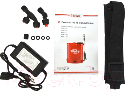 Опрыскиватель аккумуляторный Brait BSA-12