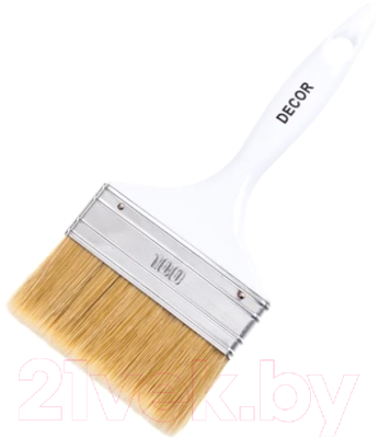 Кисть малярная Decor Standard 100х15мм / 700-100 - фото