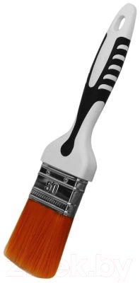 Кисть малярная Decor Black White 50х15мм / 870-050 - фото