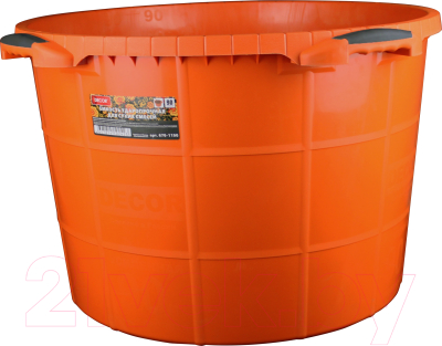 Таз строительный Decor 670-1190 - фото