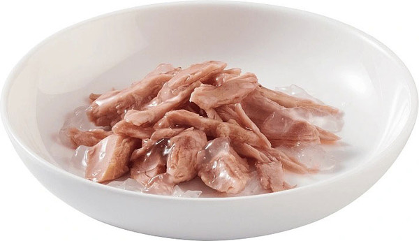 Влажный корм для кошек Schesir с тунцом