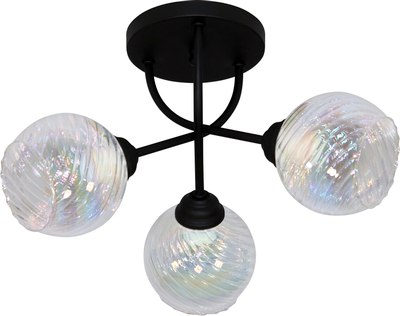 Потолочный светильник Элетех Вита НПБ 01-3x60-193 Е27 / 1005405396 - фото