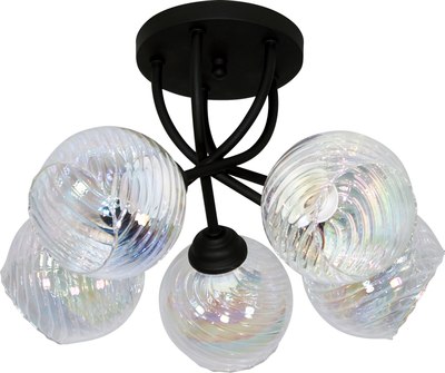 Потолочный светильник Элетех Вита НПБ 01-5x60-133 Е27 / 1005405397 - фото