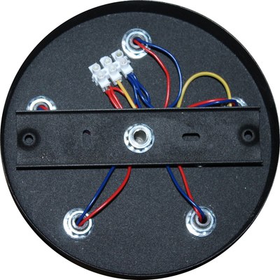 Потолочный светильник Элетех Вита НПБ 01-5x60-133 Е27 / 1005405397