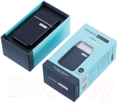 Электробритва Dewal Beauty Shave Mini HS1002FF-Blue