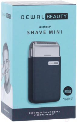 Электробритва Dewal Beauty Shave Mini HS1002FF-Blue
