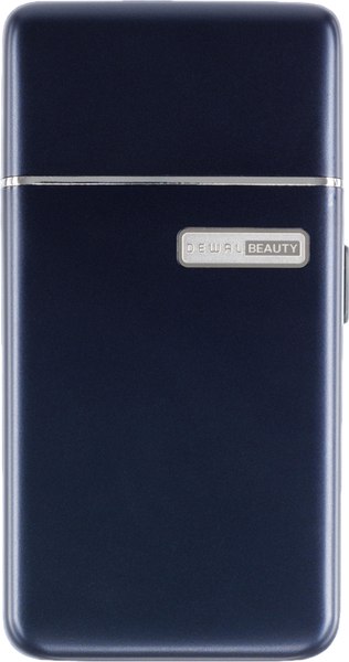 Электробритва Dewal Beauty Shave Mini HS1002FT-Blue - фото