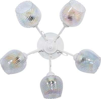 Потолочный светильник Элетех Дези НПБ 01-5x60-129 / 1005405399