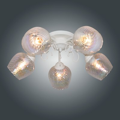 Потолочный светильник Элетех Дези НПБ 01-5x60-129 / 1005405399