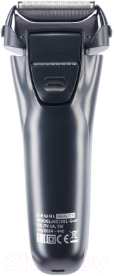 Электробритва Dewal Beauty Shave HS1001-GunMetal