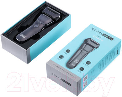 Электробритва Dewal Beauty Shave HS1001-GunMetal