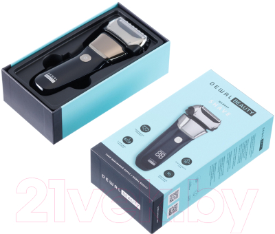 Электробритва Dewal Beauty Shave HS1001-Blue