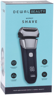 Электробритва Dewal Beauty Shave HS1001-Blue