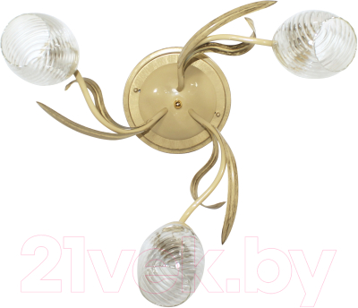 Люстра Элетех Лилия НПБ 01-3x60-141 Е27 / 1005405401