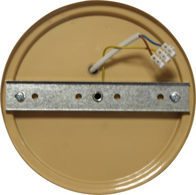 Потолочный светильник Элетех Лилия НПБ 01-5x60-107 Е27 / 1005405402