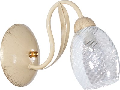 Бра Элетех Лилия НББ 01-60-112 Е27 / 1005405403 - фото