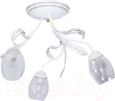 Люстра Элетех Лилия НПБ 01-3x60-141 Е27 / 1005405404