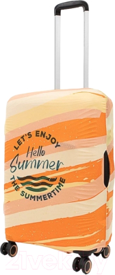 Чехол для чемодана Grott 210-LCS934-M-LCL - фото