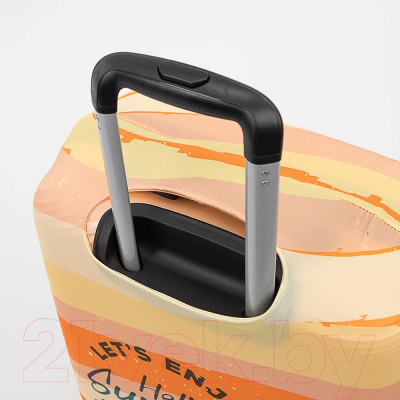 Чехол для чемодана Grott 210-LCS934-M-LCL