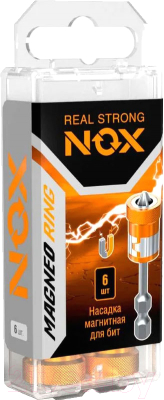 Набор бит Nox Magneo Ring / 334600 - фото
