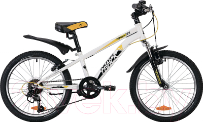 Детский велосипед Novatrack Pointer 20SH6V.POINTER.WT9 - фото