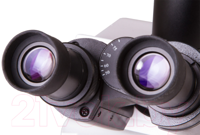 Микроскоп цифровой Levenhuk MED PRO 600 Fluo / 73383