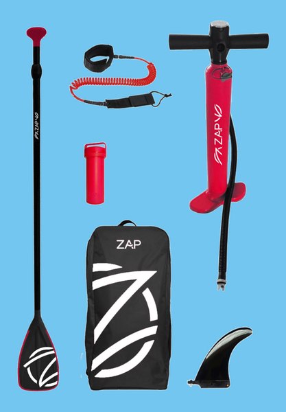 SUP-борд Zap Sea Fish 12 (морская рыба)