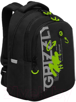 Школьный рюкзак Grizzly RB-452-3f - фото
