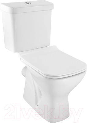 Унитаз напольный Jaquar AIS-WHT-101751P180SPPSMZ - фото