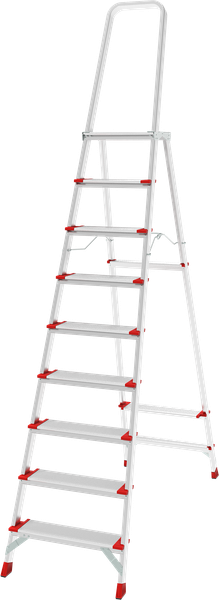 Лестница-стремянка Новая Высота NV3137 / 3137109 - фото