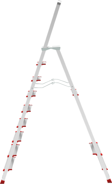 Лестница-стремянка Новая Высота NV3137 / 3137109