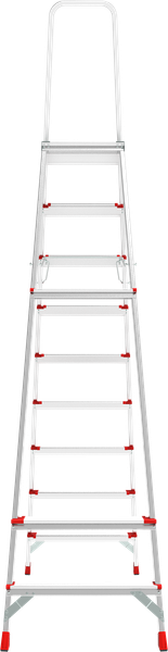 Лестница-стремянка Новая Высота NV3137 / 3137109