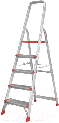 Лестница-стремянка Новая Высота NV 3119 / 3119105 - фото