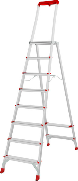 Лестница-стремянка Новая Высота NV 3135 / 3135108 - фото