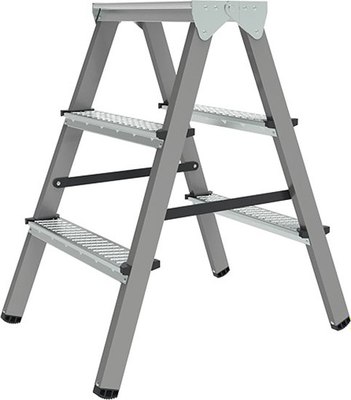 Лестница-стремянка Новая Высота NV1160 / 1160203 - фото