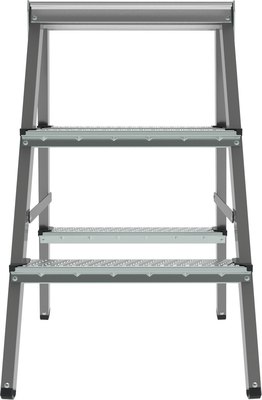 Лестница-стремянка Новая Высота NV1160 / 1160203