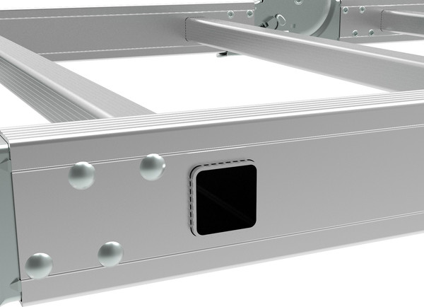 Лестница-трансформер Новая Высота NV3324 / 3324245