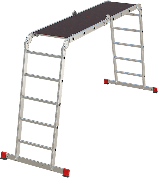 Лестница-стремянка Новая Высота NV3331 / 3331245 - фото